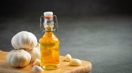 Jus Bawang Putih / Freepik