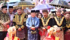 Gubernur Jambi Menghadiri Kenduri SKO Silak Mukai 2026