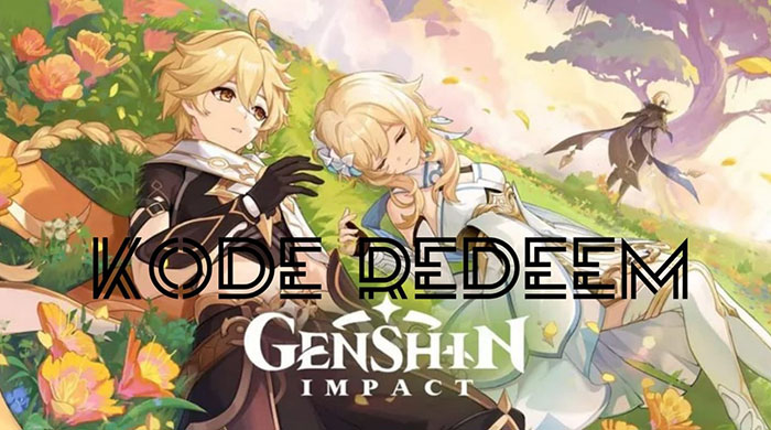 Kode redeem Genshin Impact hari ini 8 Januari 2026 masih aktif