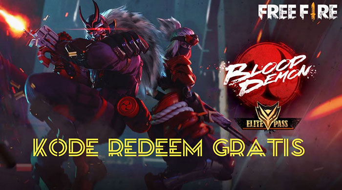 Free Fire Bagi-Bagi Item, Kode Redem 2 Januari 2026 Jangan Terlewat