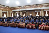 Pemkot Sungai Penuh rotasi ASN tahun 2026