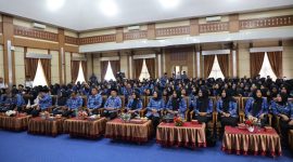 Pemkot Sungai Penuh rotasi ASN tahun 2026