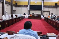 PPPK Paruh Waktu Sungai Penuh berdialog dengan DPRD soal insentif