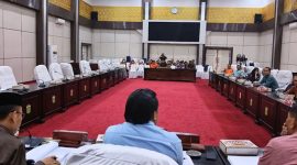 PPPK Paruh Waktu Sungai Penuh berdialog dengan DPRD soal insentif