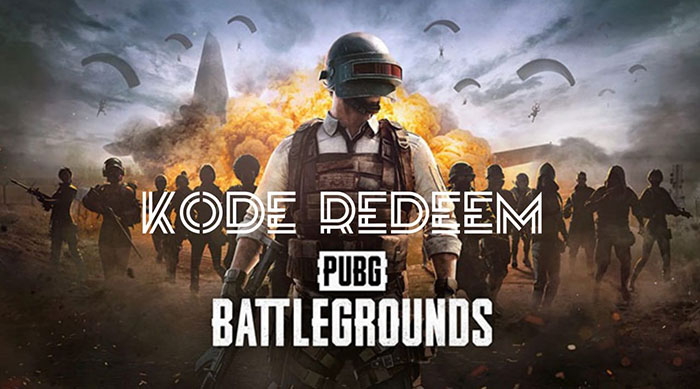 Kode Redeem PUBG 16 Januari 2026