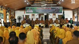 Pelantikan PPPK Paruh Waktu Pemkab Batang Hari