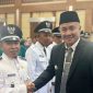 Pelantikan lima Kepala Desa PAW oleh Wali Kota Alfin