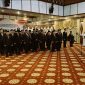 Sekretaris Daerah Jambi Sudirman melantik puluhan pejabat eselon II, III, dan IV di Auditorium Rumah Dinas Gubernur Jambi / Pariwarajambi.com