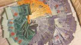 Mata Uang Ringgit Malaysia