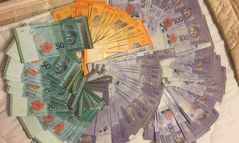 Mata Uang Ringgit Malaysia