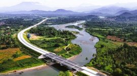 Tol Lembah Anai / Antara