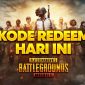 Kode Redeem PUBG 31 Januari 2026