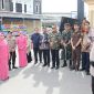 Penyambutan Kapolres Kerinci Yang Baru AKBP Ramdhanil