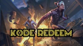 Kode Redeem FF 31 Januari 2026