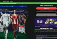 Kode Redeem FC Mobile 5 Januari 2026 