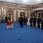Pelantikan Pejabat Eselon II dan III Pemkot Sungai Penuh 2026