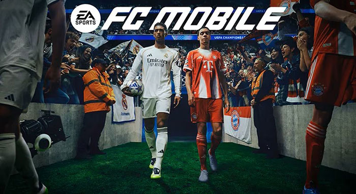 Kode Redeem EA Sports FC Mobile Terbaru
