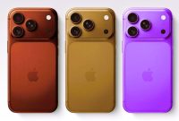 Ilustrasi Iphone 18 Pro