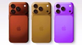 Ilustrasi Iphone 18 Pro