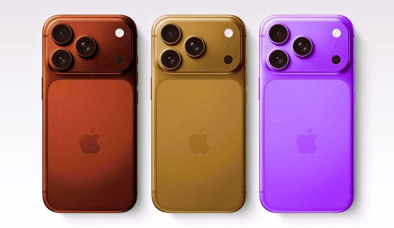 Ilustrasi Iphone 18 Pro