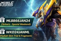 TKode Redeem ML Terbaru 2026