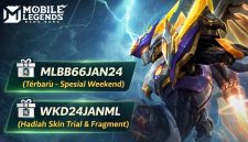 TKode Redeem ML Terbaru 2026