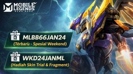 TKode Redeem ML Terbaru 2026