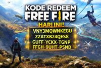 Kode Redeem FF Terbaru 25 Januari 2026