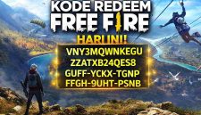 Kode Redeem FF Terbaru 25 Januari 2026