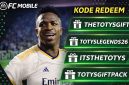 Kode Redem FC Mobile Terbaru 24 Januari 2026