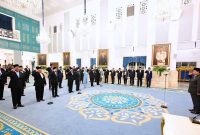 Presiden Prabowo Lantik Keanggotaan Dewan Energi,Rabu 28 Januari 2026