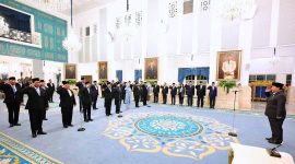 Presiden Prabowo Lantik Keanggotaan Dewan Energi,Rabu 28 Januari 2026