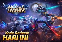 Kode Redeem ML 03 Februari 2026