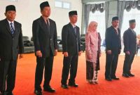 Monadi Lantik Pejabat Kerinci Hari Ini