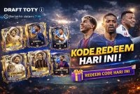 Kode Redeem FC Mobile 3 Februari 2026