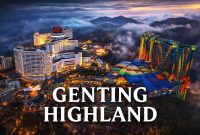 Genting Highland Resort dan Kasino Malaysia