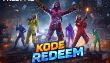 Kode Redeem FF Terbaru 2 Februari 2026
