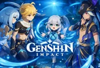 Kode Redeem Genshin Impact 20 Februari 2026
