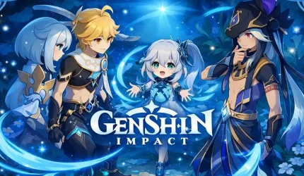 Kode Redeem Genshin Impact 20 Februari 2026