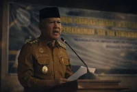 Wakil Bupati Merangin Abdul Khafied
