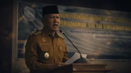 Wakil Bupati Merangin Abdul Khafied