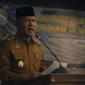 Wakil Bupati Merangin Abdul Khafied
