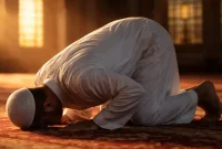 Ilustrasi Shalat Malam Pada 10 Malam Terakhir Ramadhan (trendsatu.com)