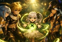 Kode Redeem Genshin Impact 9 Maret 2026