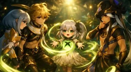 Kode Redeem Genshin Impact 9 Maret 2026