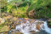 Pemandian Bahun Basilo RKE