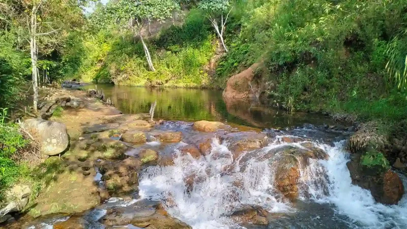 Pemandian Bahun Basilo RKE