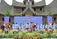 Festival Minangkabau 2026