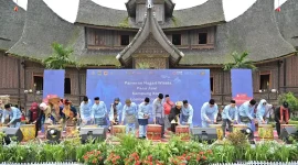 Festival Minangkabau 2026