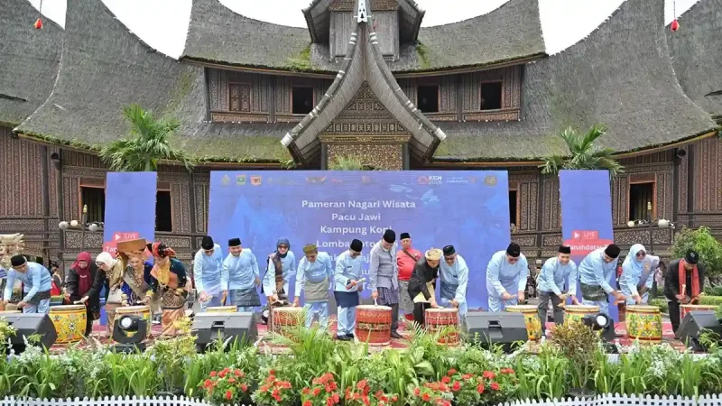 Festival Minangkabau 2026